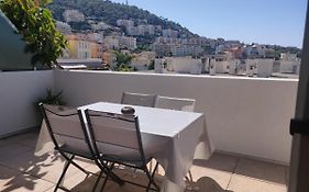 Appartement Terrasse Nice